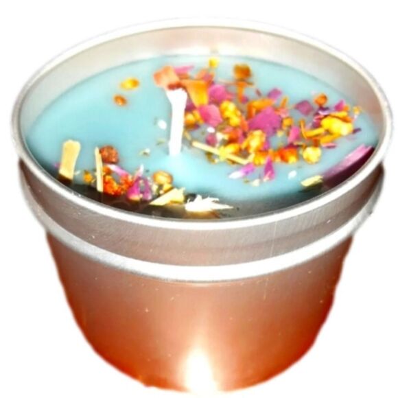 HAND Crafted Zen-Me Candle: Piper  - Picture 1 of 4